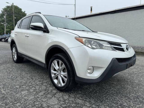 2014 Toyota RAV4 Limited