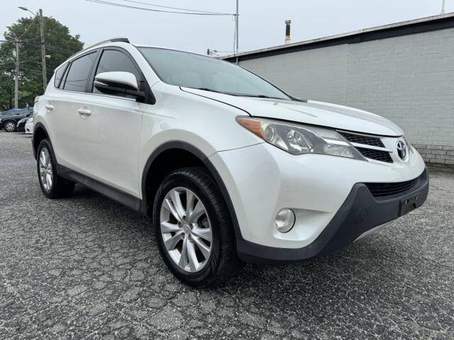 2014 Toyota RAV4 Limited