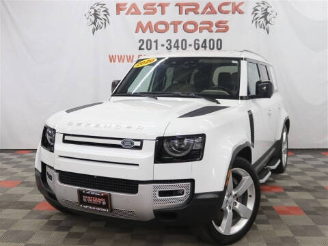 2020 Land Rover Defender 110 HSE