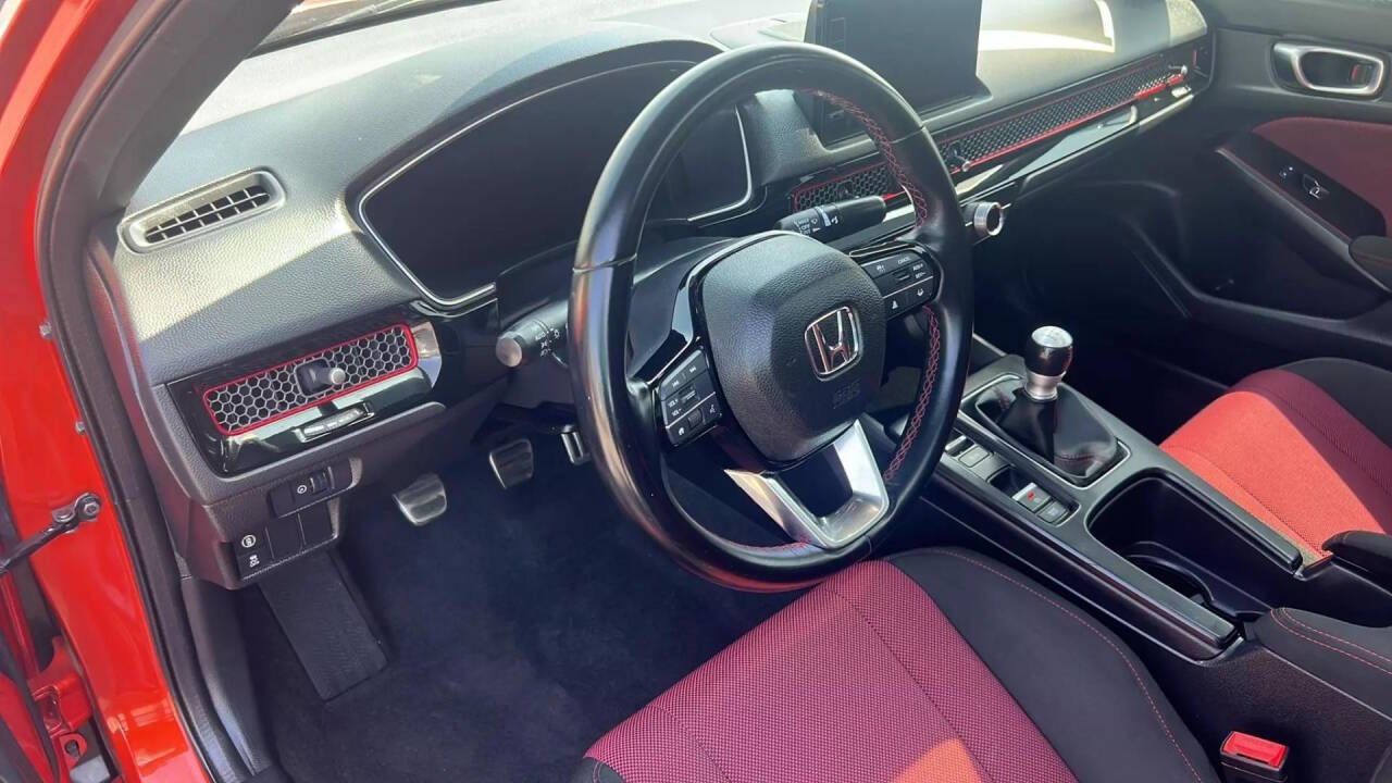 2022 Honda Civic for sale at Auto Plaza in Fresno, CA