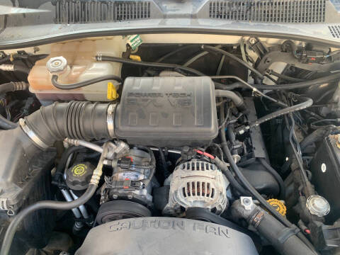 2003 Jeep Liberty Limited