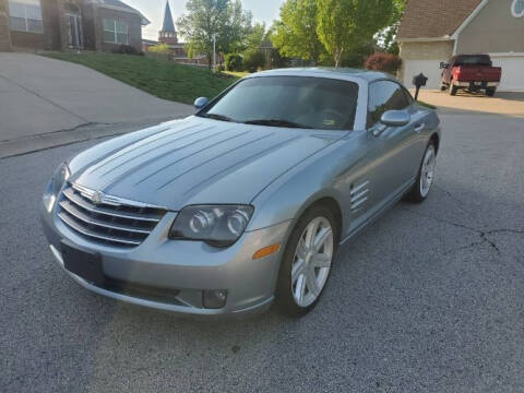 2004 Chrysler Crossfire