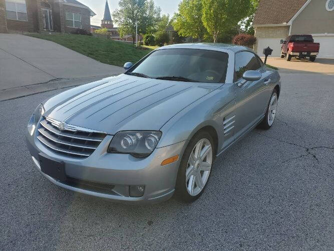 2004 Chrysler Crossfire