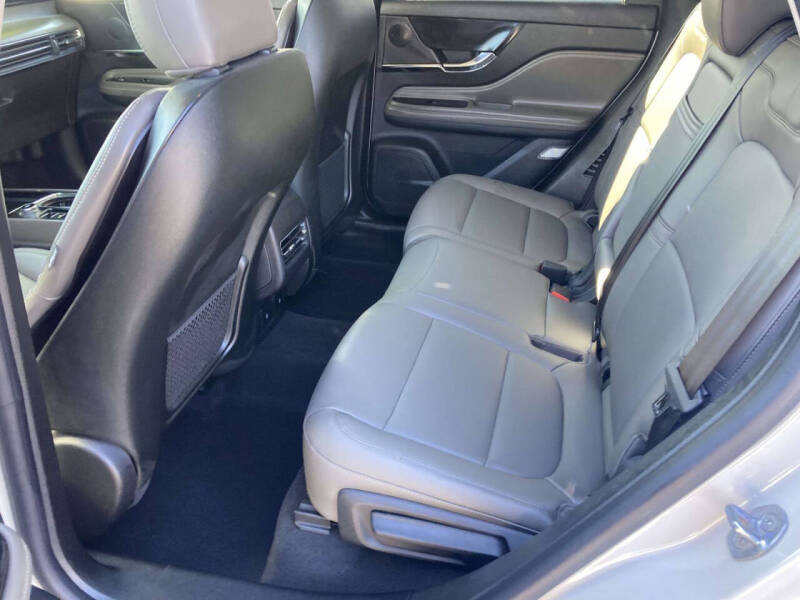 2023 Lincoln Corsair Standard