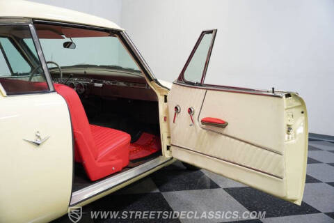 1953 Studebaker Commander