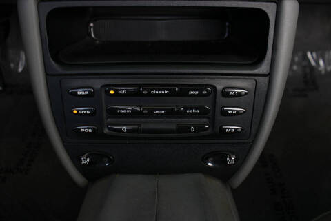 2000 Porsche 911