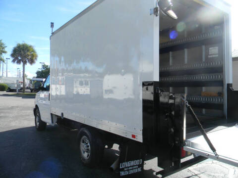 2019 Chevrolet G3500