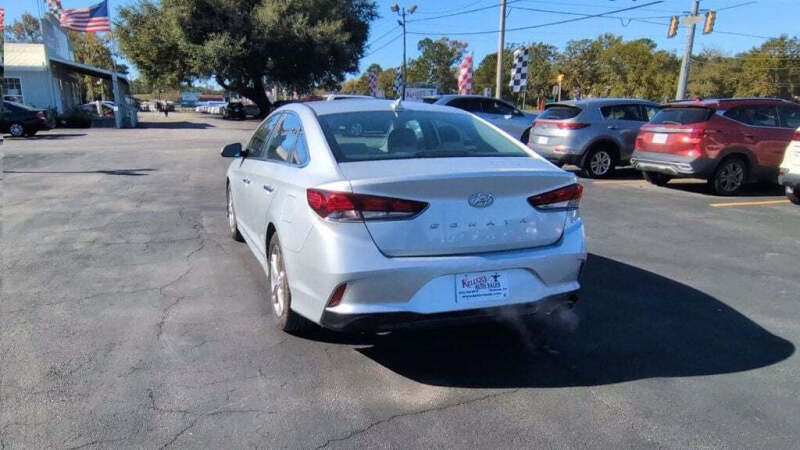 2019 Hyundai Sonata Limited