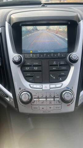 2015 GMC Terrain SLT-1