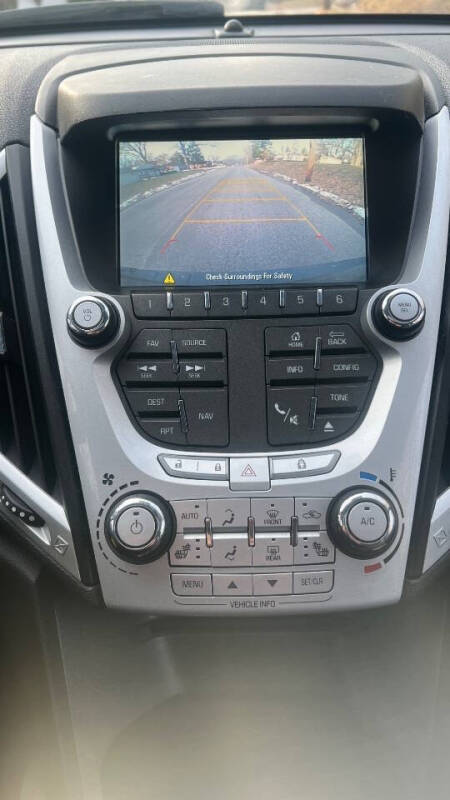 2015 GMC Terrain SLT-1