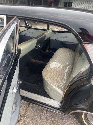 1957 Mercury Monterey