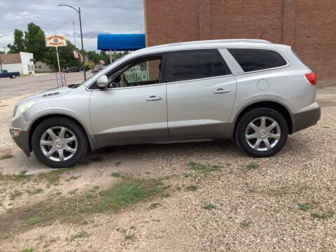 2008 Buick Enclave for sale at Paris Fisher Auto Sales Inc. in Chadron NE