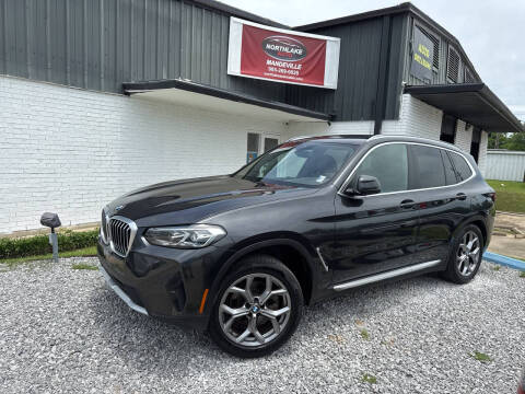 2024 BMW X3 for sale at NorthLake Auto - North Lake Auto Mandeville in Mandeville LA