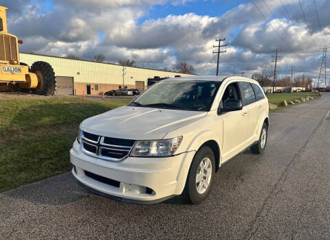 2012 Dodge Journey SE