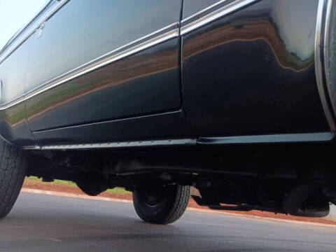 1979 Chevrolet Blazer