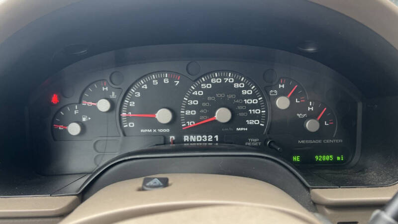 2005 Ford Explorer Eddie Bauer