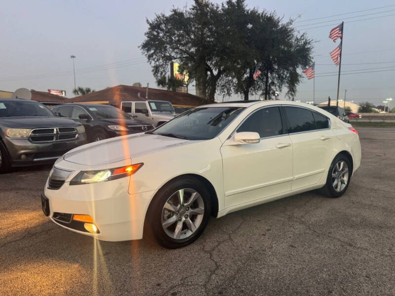 2012 Acura TL