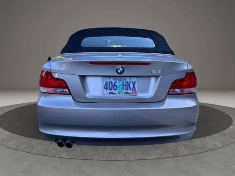 2009 BMW 1 Series 128i