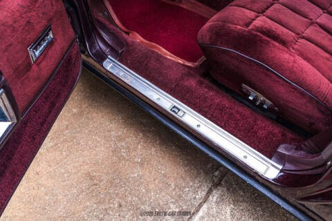 1985 Chevrolet Caprice Classic