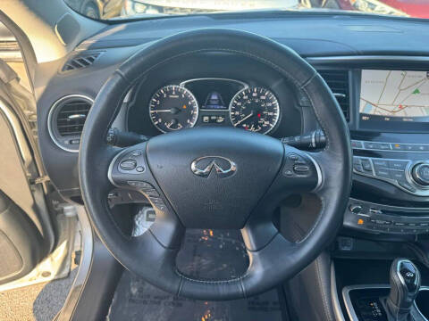 2019 Infiniti QX60