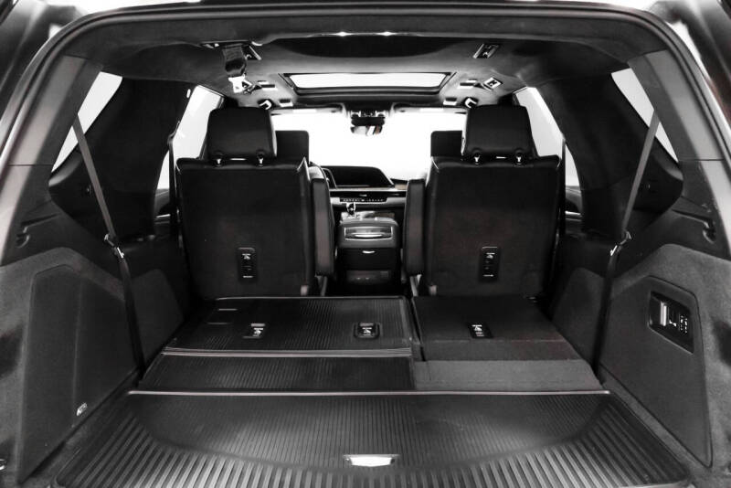 2022 Cadillac Escalade Sport Platinum