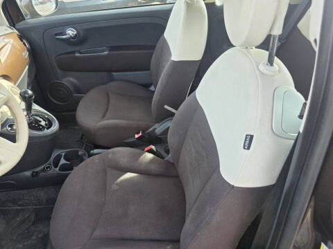 2013 FIAT 500 Pop