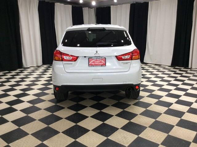 2015 Mitsubishi Outlander Sport SE
