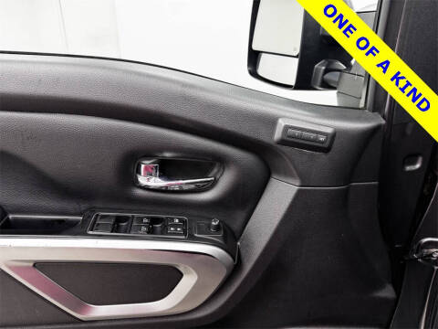 2016 Nissan Titan XD