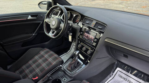 2019 Volkswagen Golf GTI