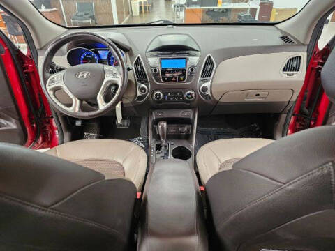 2012 Hyundai Tucson GLS