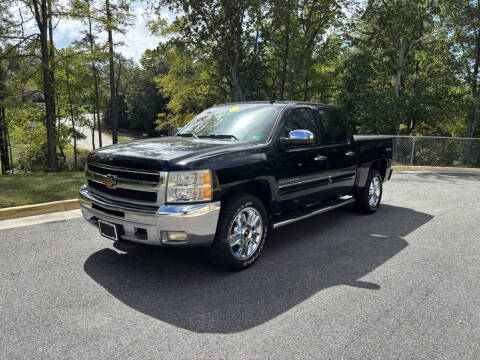 2013 Chevrolet Silverado 1500 LT