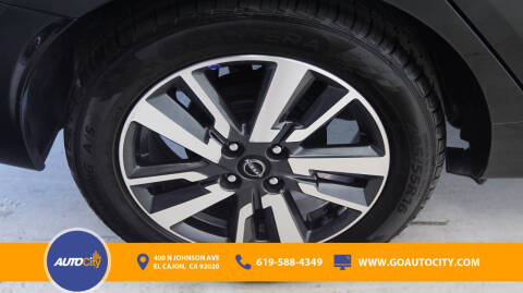 2023 Nissan Versa SV