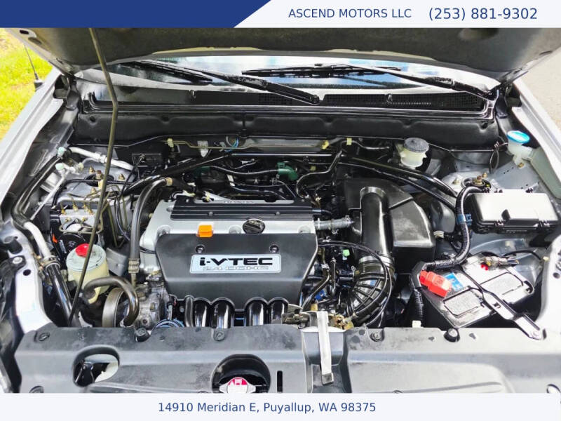 2004 Honda CR-V EX