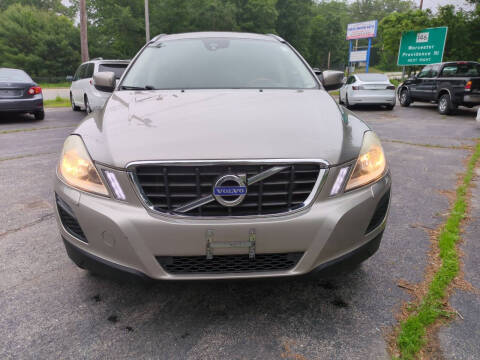 2012 Volvo XC60 3.2 Premier Plus