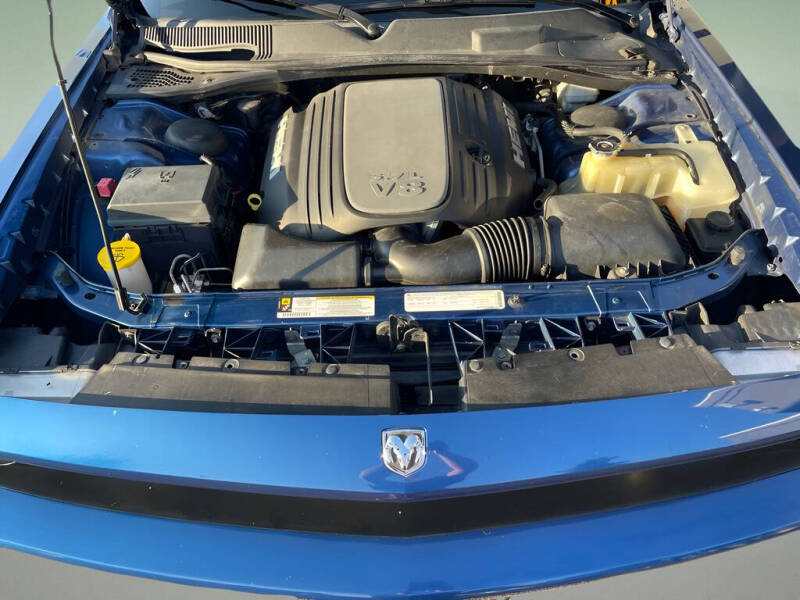 2009 Dodge Challenger R/T