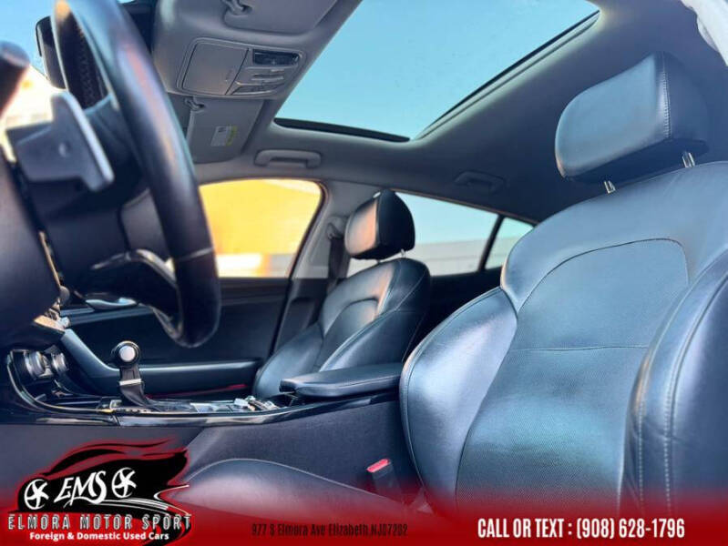 2019 Kia Stinger Premium