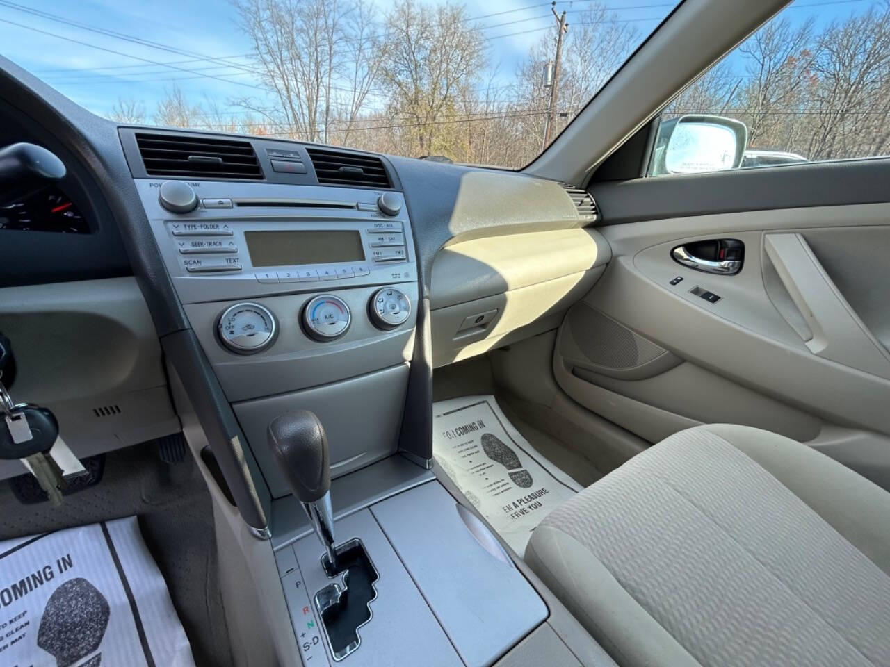 2010 Toyota Camry for sale at 100 Motors in Bechtelsville, PA