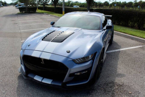 2022 Ford Mustang Shelby GT500