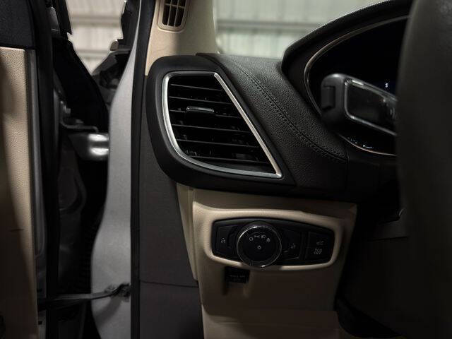 2019 Lincoln Nautilus