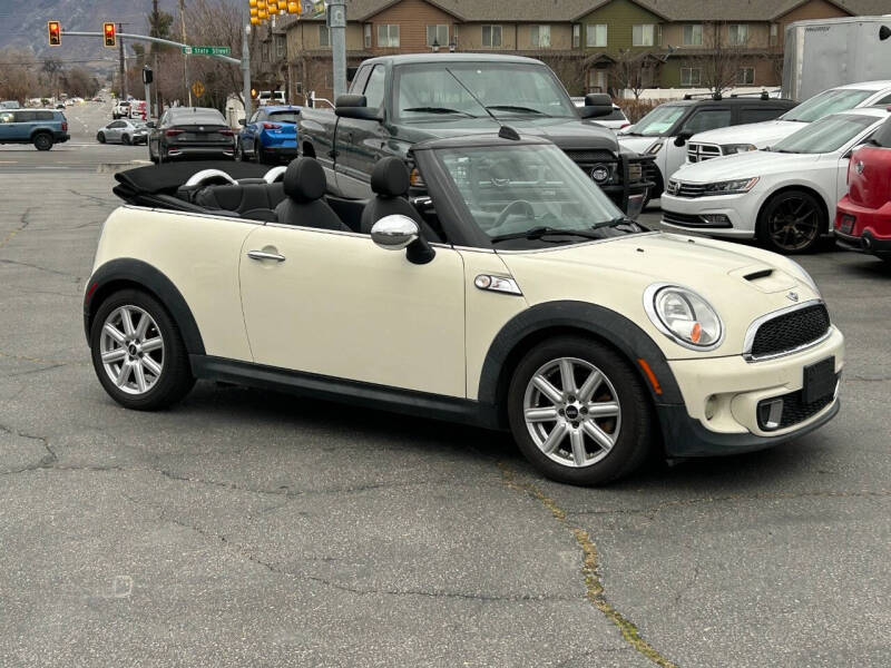2011 MINI Cooper S