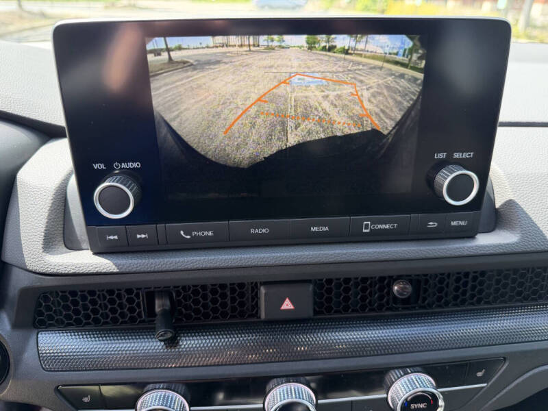 2023 Honda CR-V EX