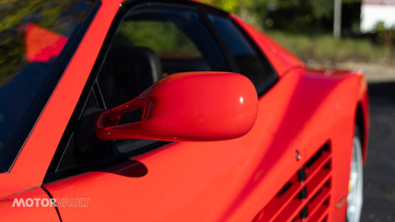 1989 Ferrari Testarossa