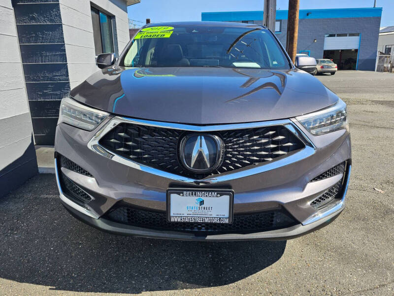 2019 Acura RDX SH-AWD