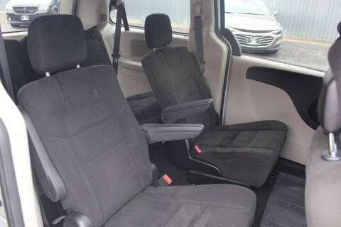 2015 Dodge Grand Caravan American Value Package