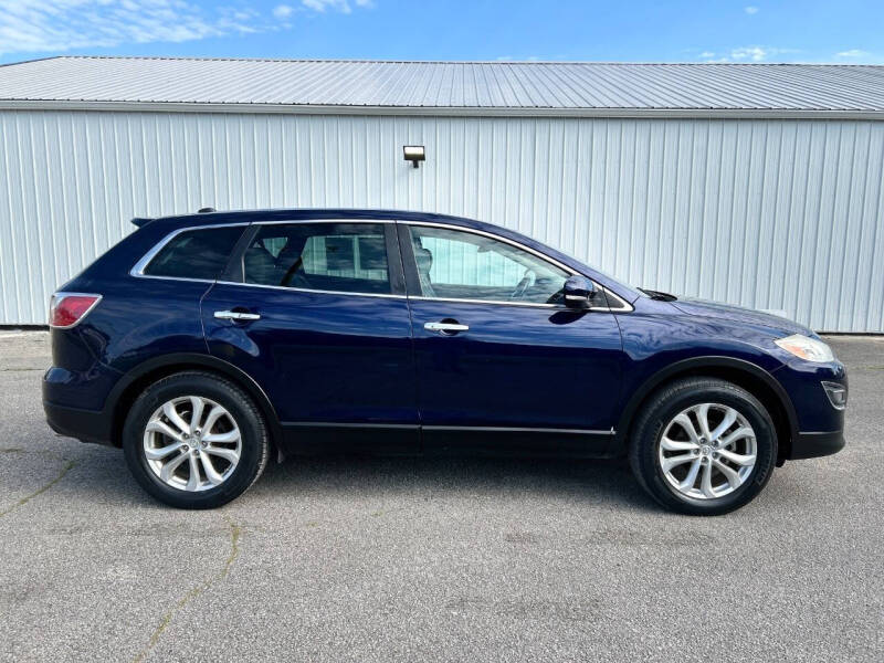 2012 Mazda CX-9 Grand Touring