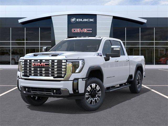 2026 GMC Sierra 3500HD