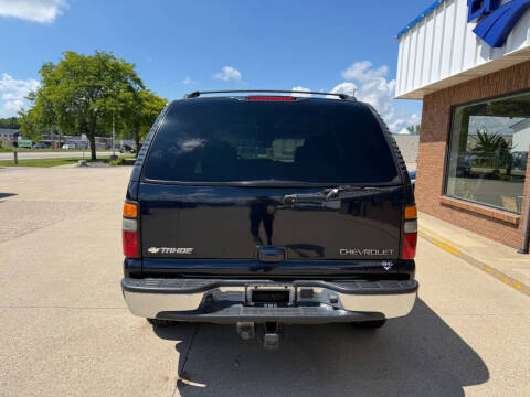 2004 Chevrolet Tahoe LT