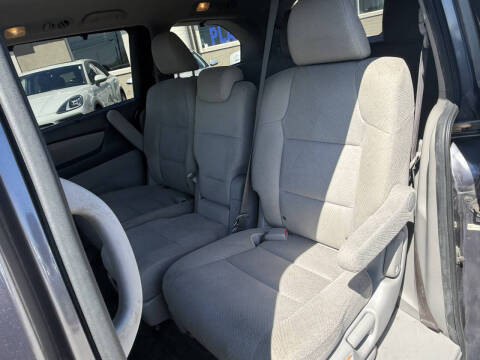 2016 Honda Odyssey SE