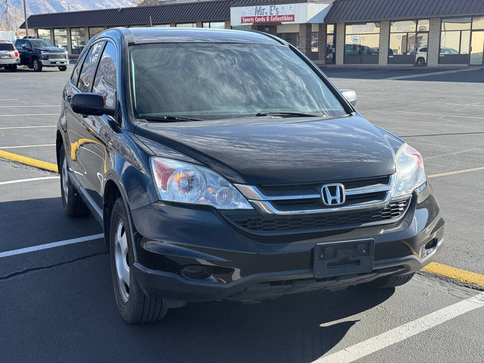 2010 Honda CR-V for sale at TWIN PEAKS AUTO in Orem, UT