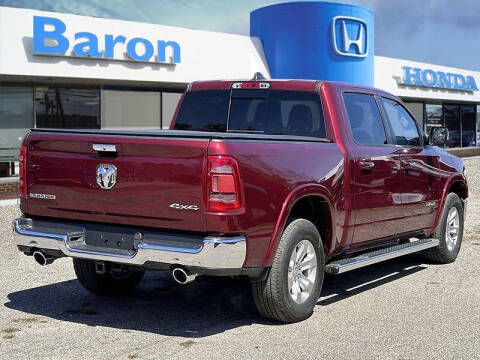 2020 RAM 1500 Laramie